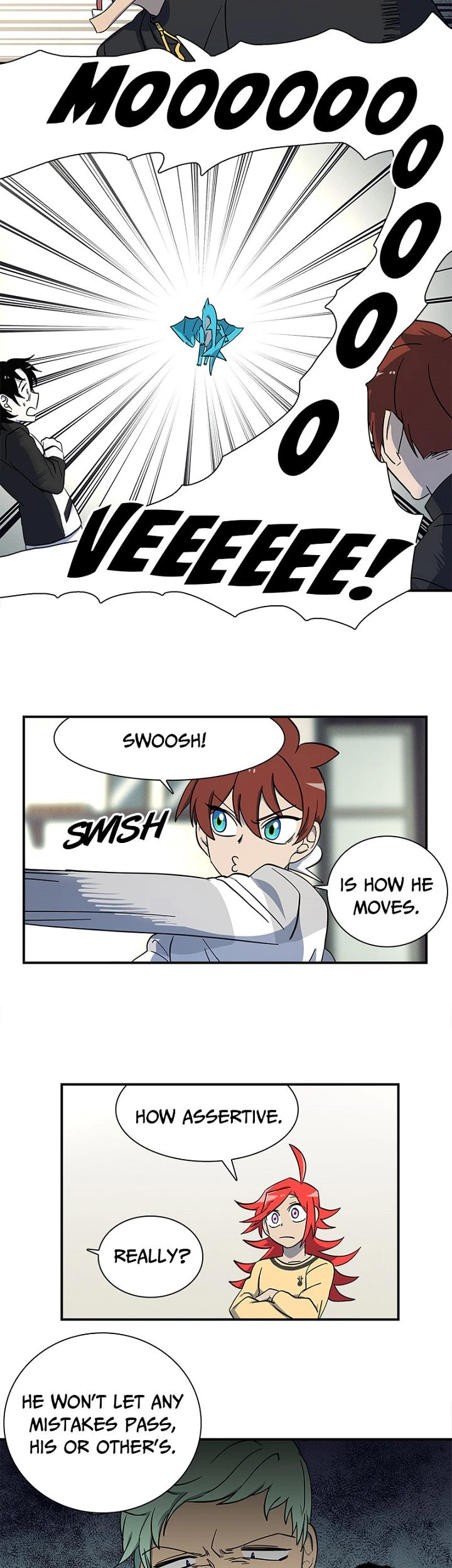 Dracorun (Colored) Chapter 78 page 11 - 