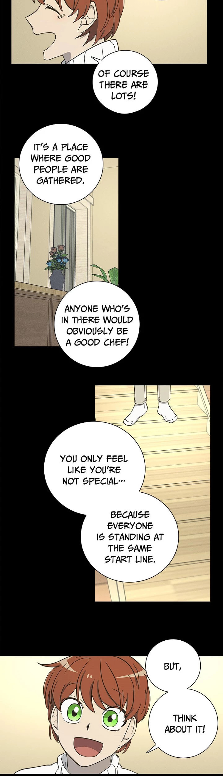 Dracorun (Colored) Chapter 78 page 23 - 