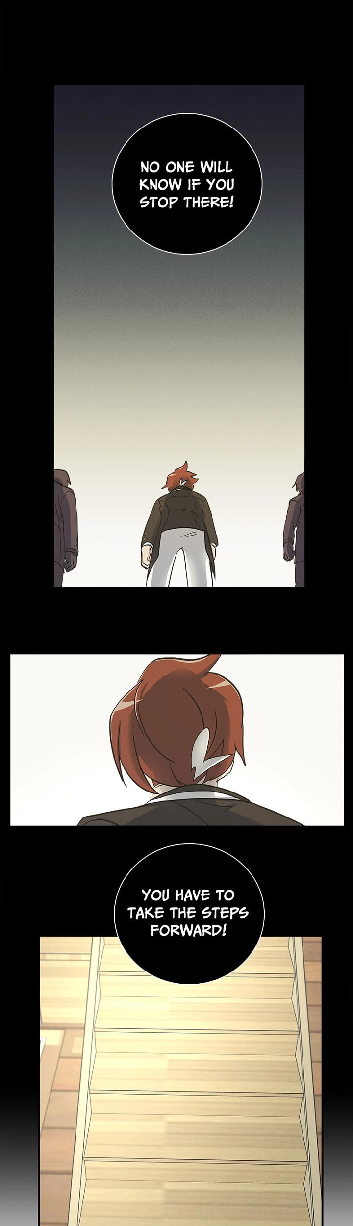 Dracorun (Colored) Chapter 78 page 25 - 