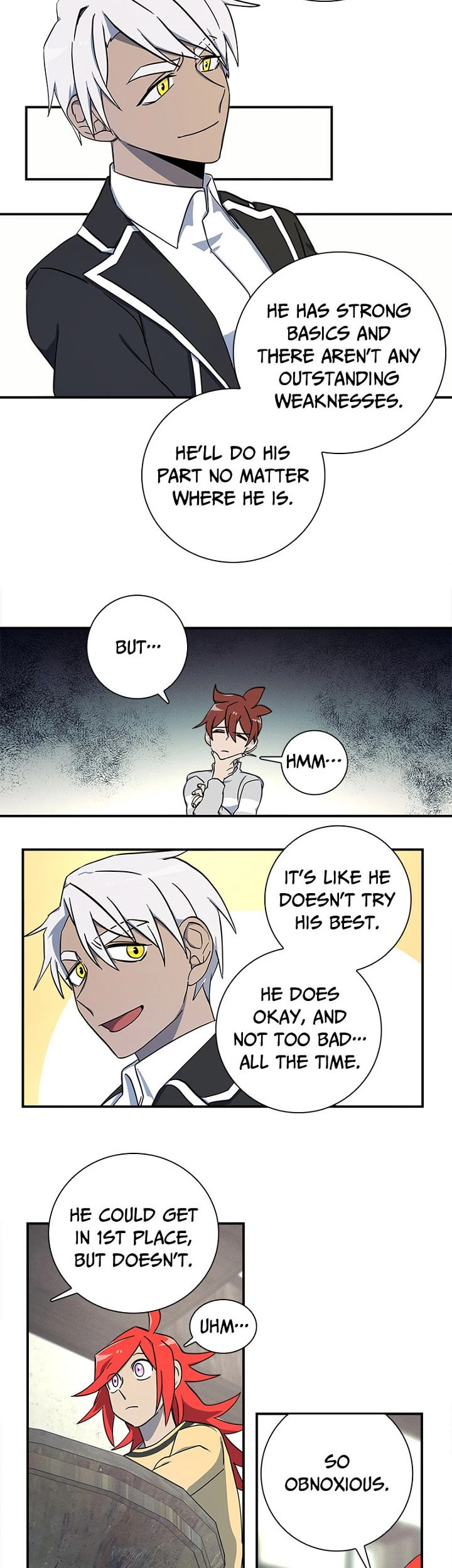 Dracorun (Colored) Chapter 78 page 5 - 