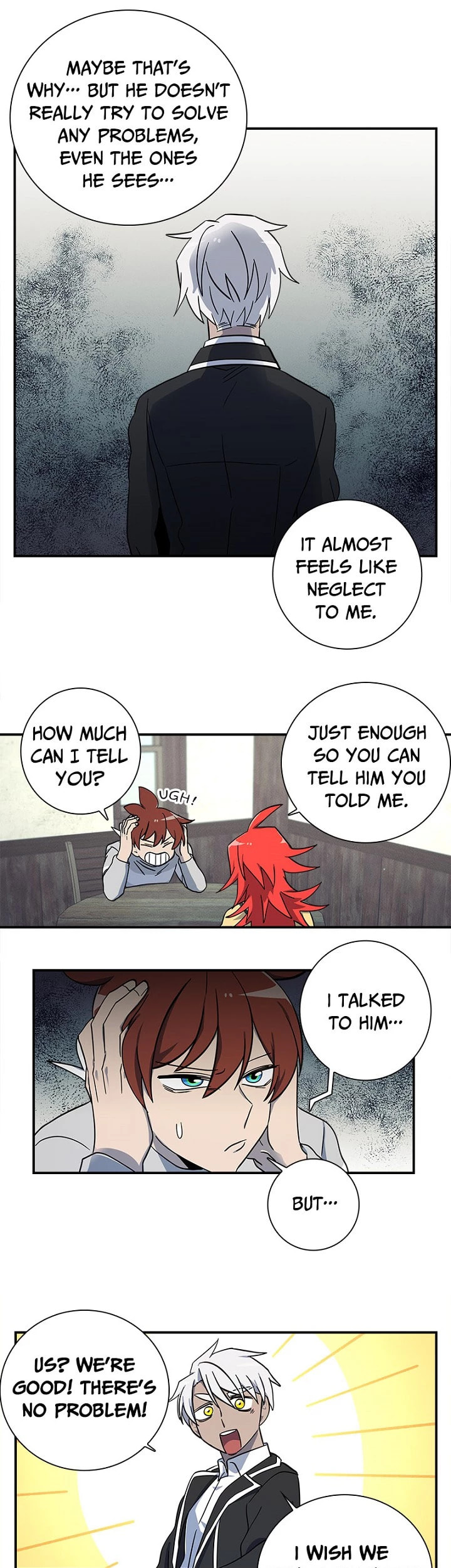 Dracorun (Colored) Chapter 78 page 7 - 
