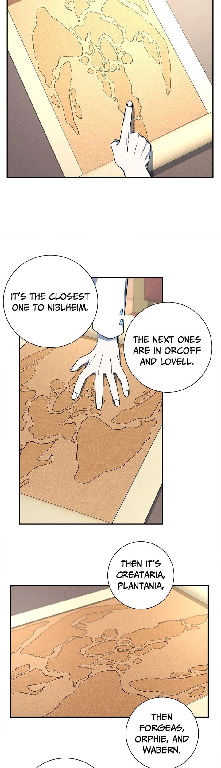 Dracorun (Colored) Chapter 79 page 13 - 
