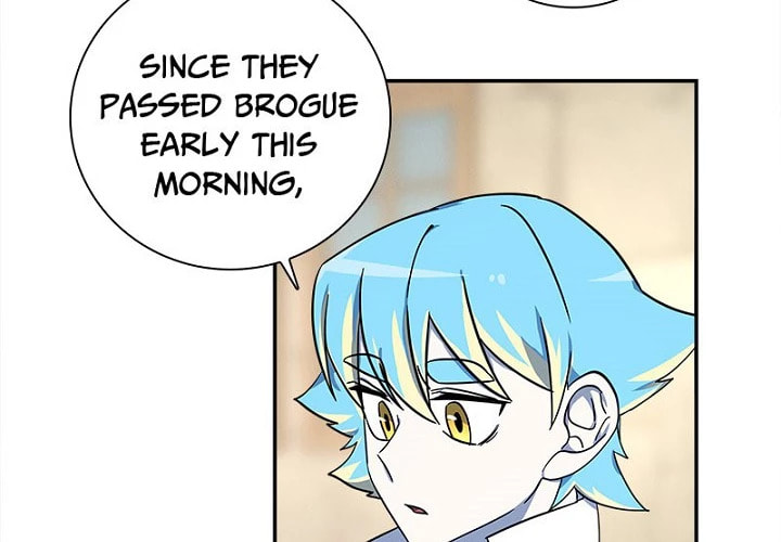 Dracorun (Colored) Chapter 79 page 14 - 