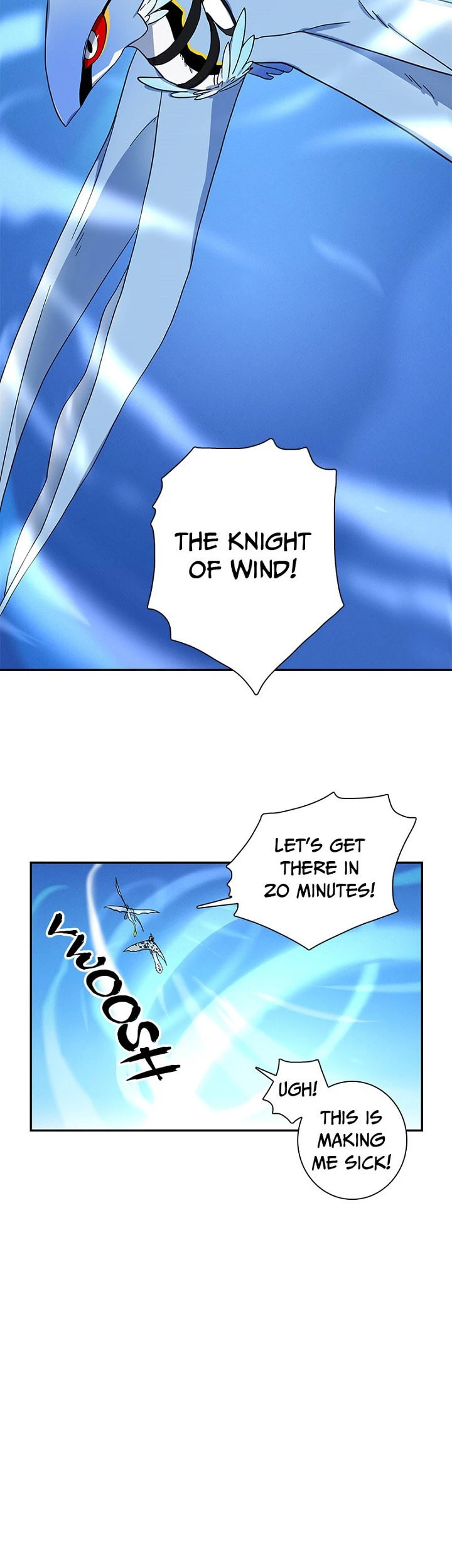 Dracorun (Colored) Chapter 79 page 21 - 