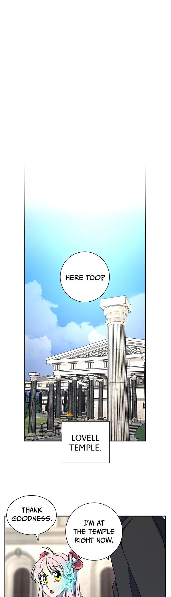 Dracorun (Colored) Chapter 79 page 23 - 