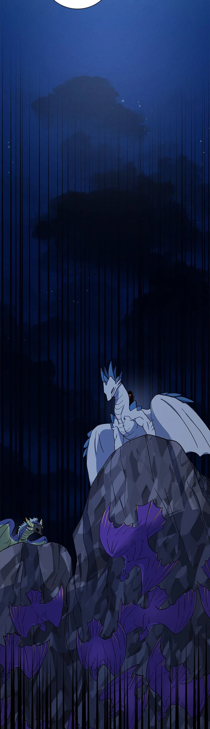Dracorun (Colored) Chapter 79 page 27 - 