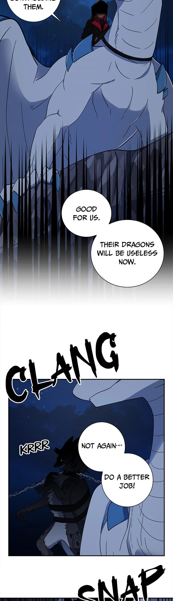 Dracorun (Colored) Chapter 79 page 29 - 