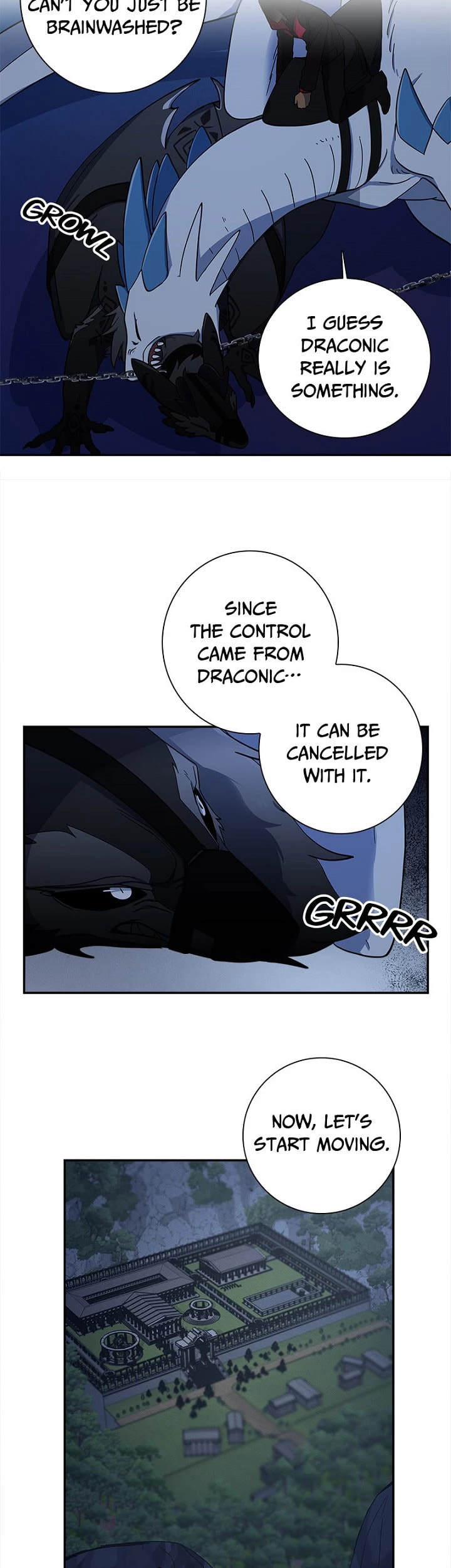 Dracorun (Colored) Chapter 79 page 31 - 