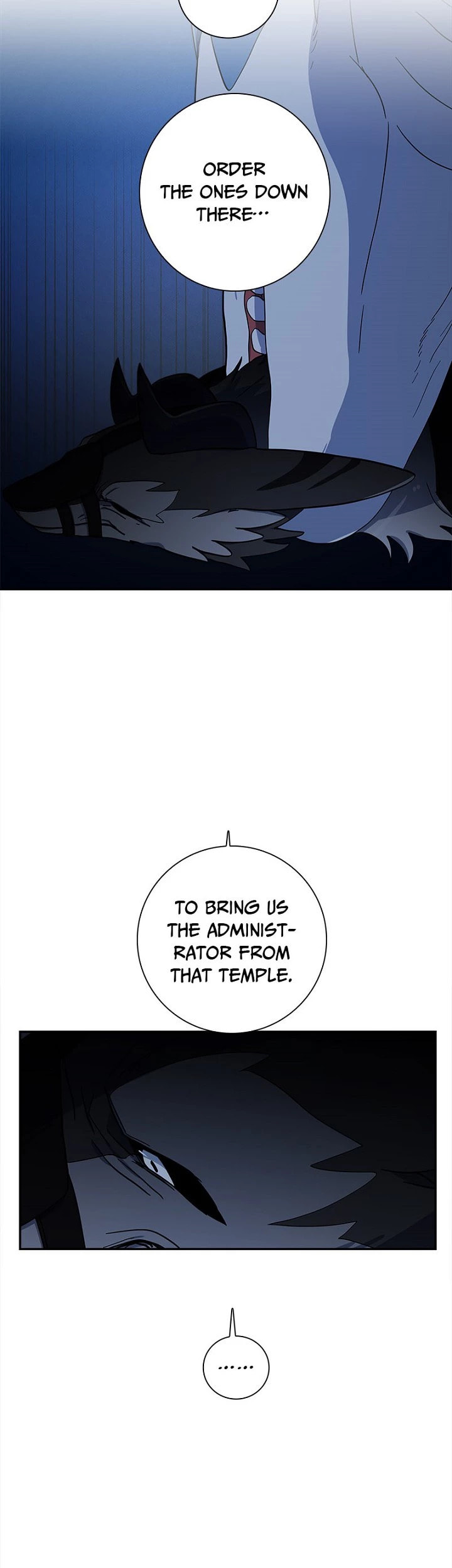 Dracorun (Colored) Chapter 79 page 33 - 