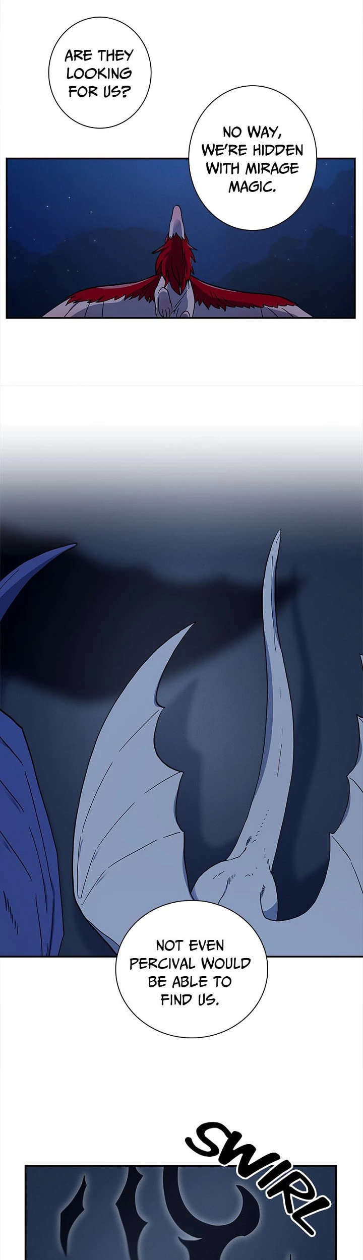 Dracorun (Colored) Chapter 79 page 37 - 