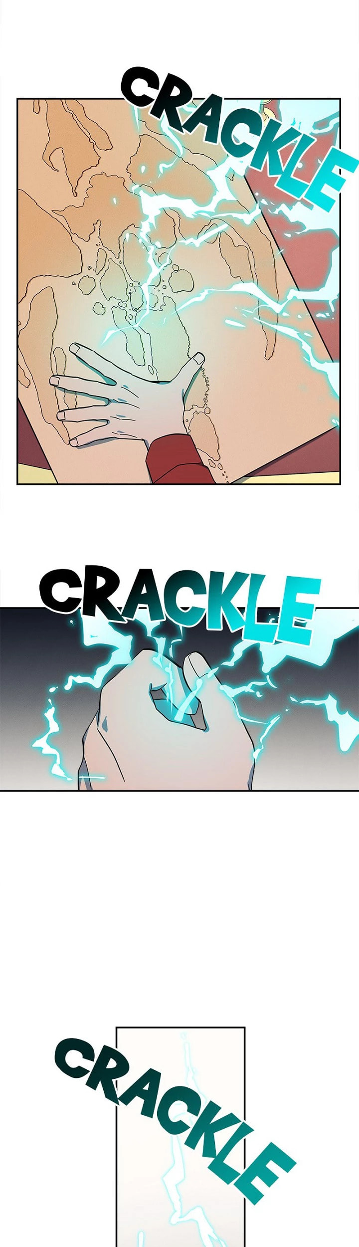Dracorun (Colored) Chapter 79 page 5 - 