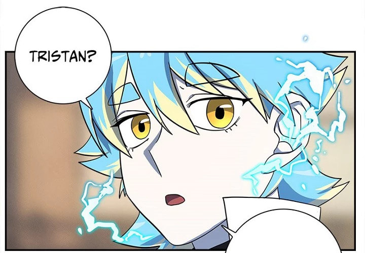Dracorun (Colored) Chapter 79 page 8 - 