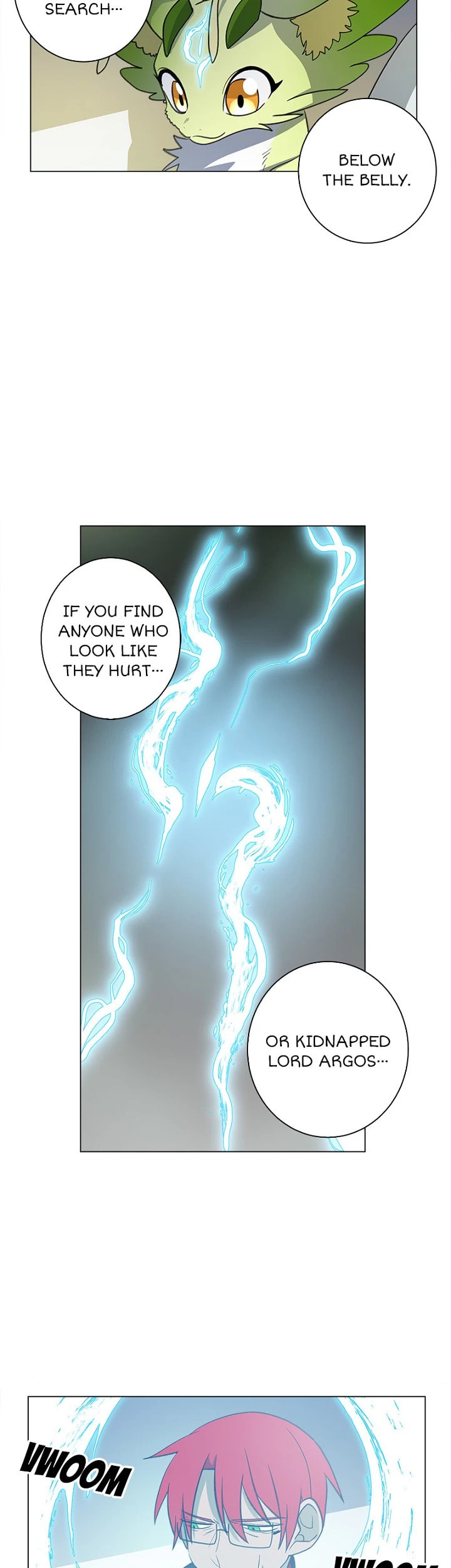 Dracorun (Colored) Chapter 8 page 13 - 