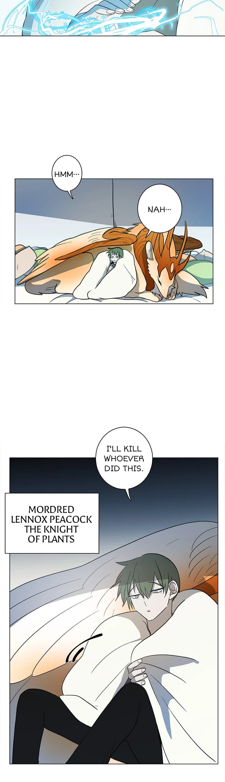 Dracorun (Colored) Chapter 8 page 17 - 