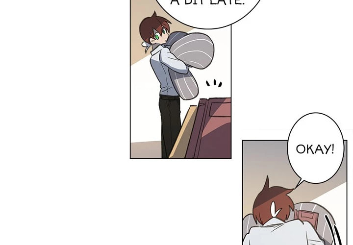 Dracorun (Colored) Chapter 8 page 26 - 