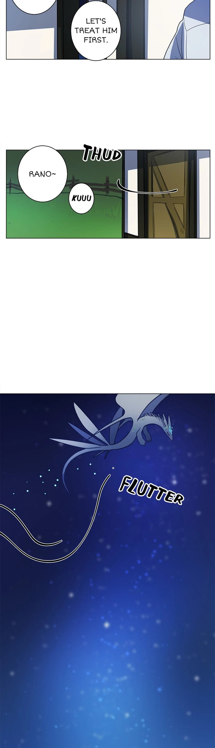 Dracorun (Colored) Chapter 8 page 29 - 