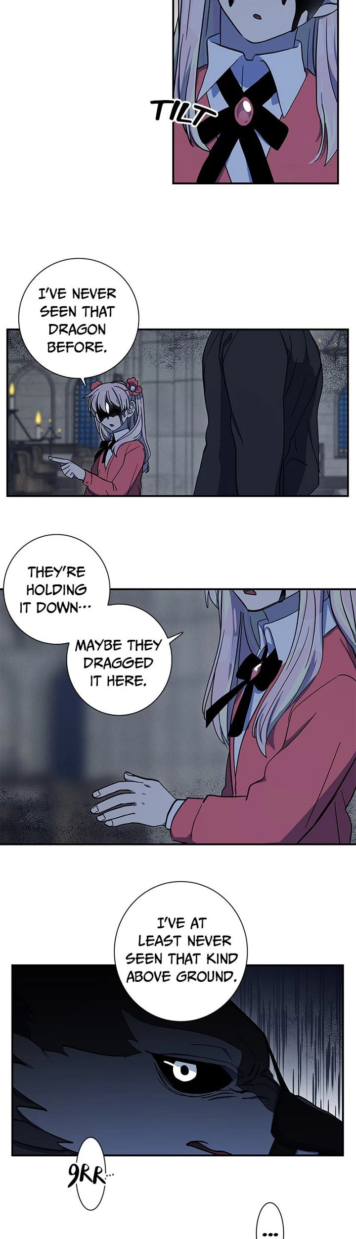 Dracorun (Colored) Chapter 80 page 11 - 