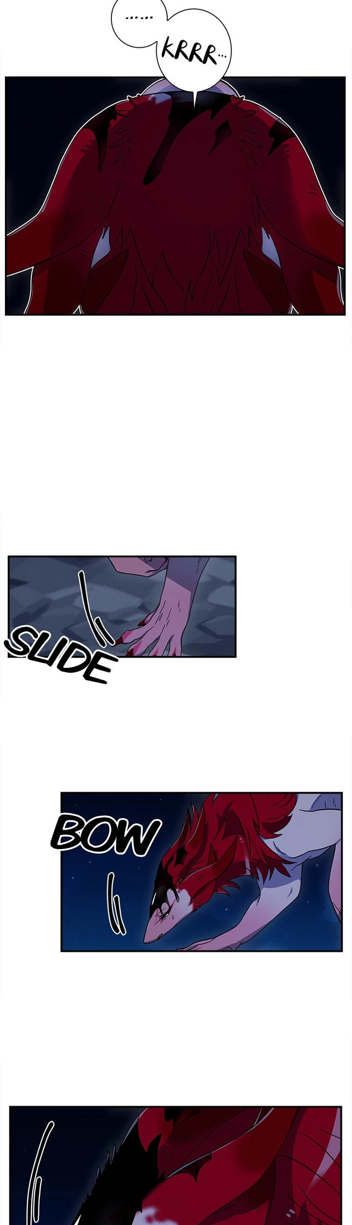 Dracorun (Colored) Chapter 80 page 17 - 