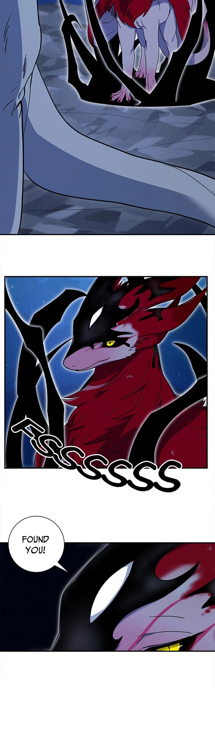 Dracorun (Colored) Chapter 80 page 3 - 
