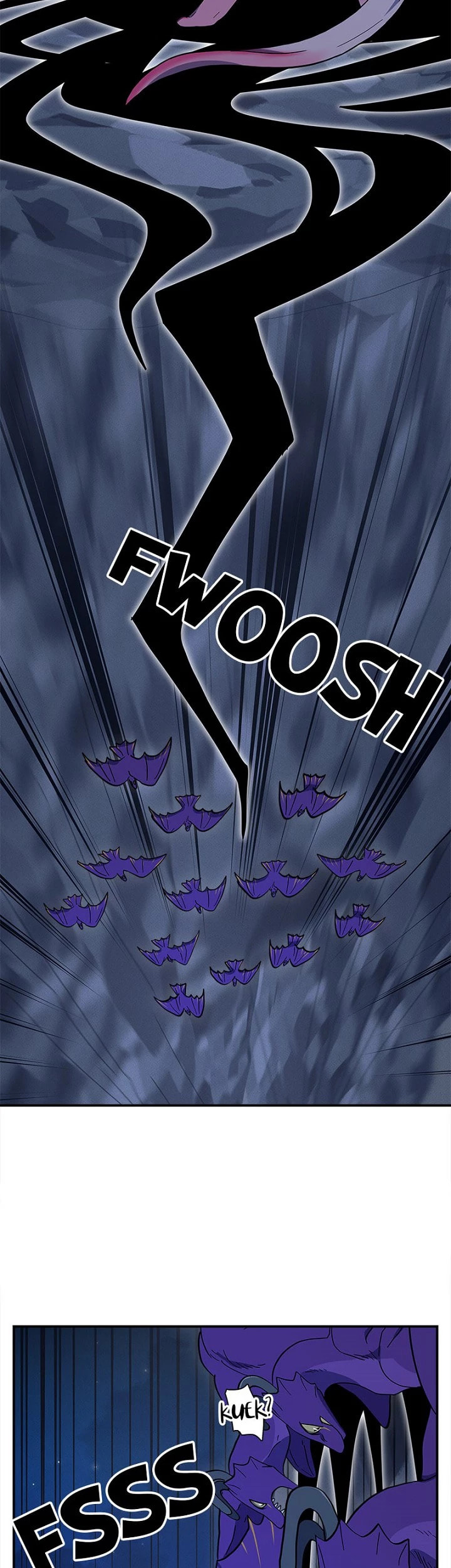 Dracorun (Colored) Chapter 80 page 23 - 