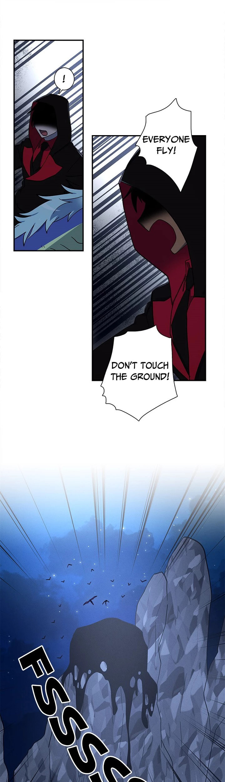Dracorun (Colored) Chapter 80 page 25 - 