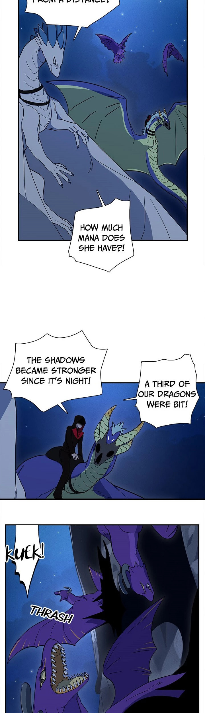 Dracorun (Colored) Chapter 80 page 27 - 