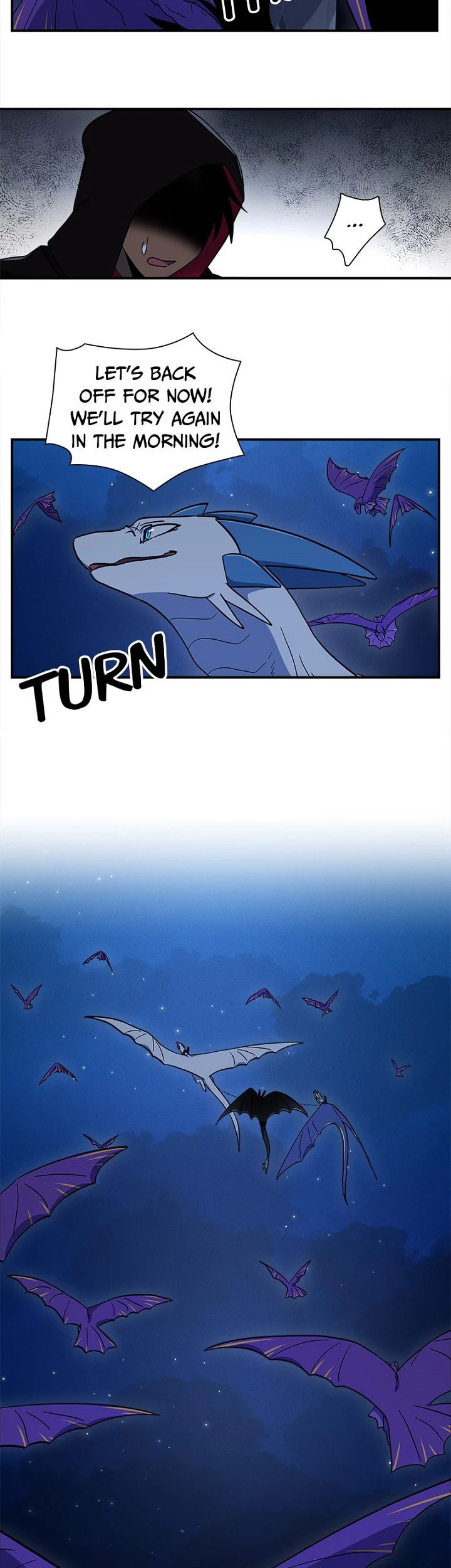 Dracorun (Colored) Chapter 80 page 29 - 