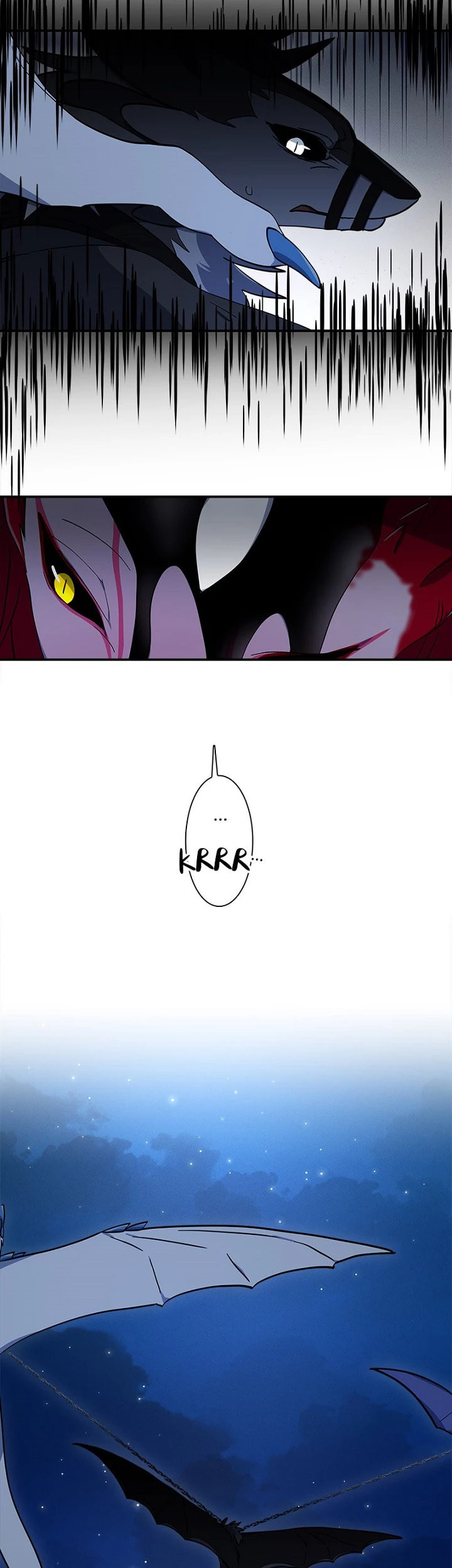 Dracorun (Colored) Chapter 80 page 33 - 