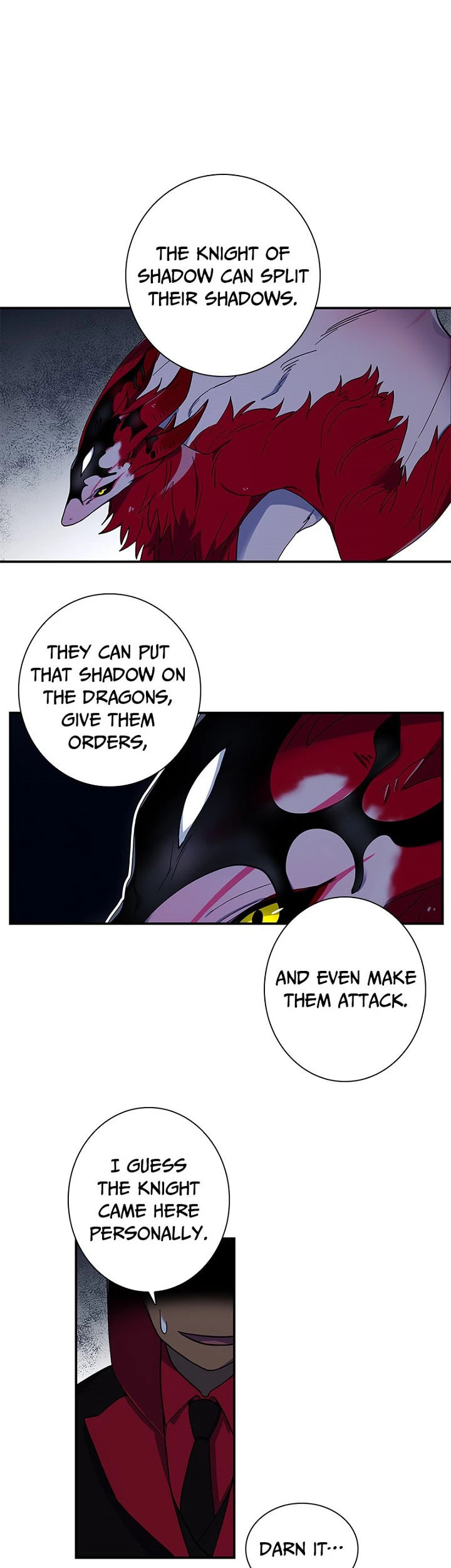 Dracorun (Colored) Chapter 80 page 7 - 