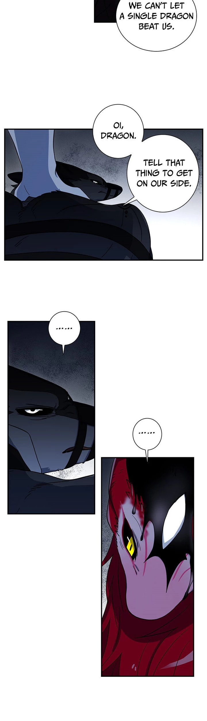 Dracorun (Colored) Chapter 80 page 9 - 