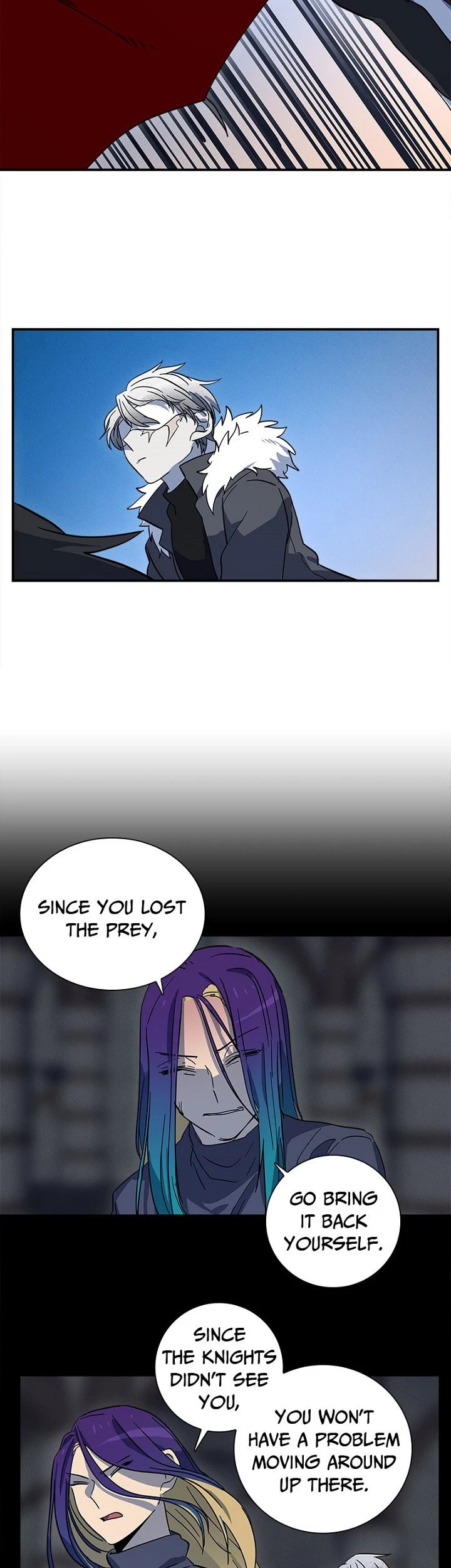 Dracorun (Colored) Chapter 81 page 11 - 