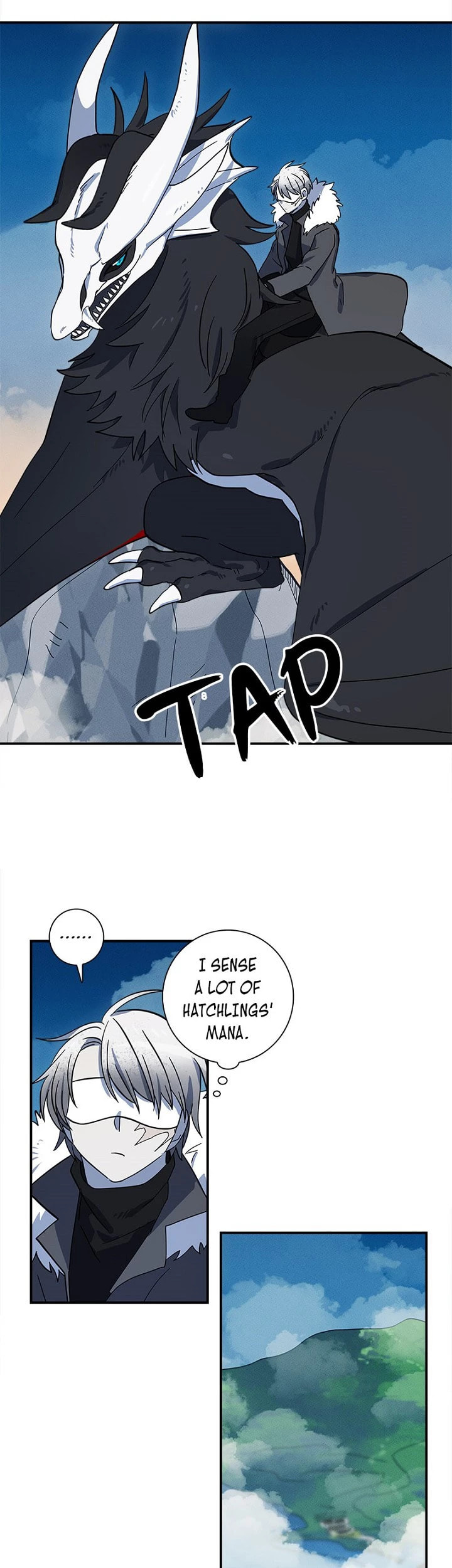 Dracorun (Colored) Chapter 81 page 15 - 