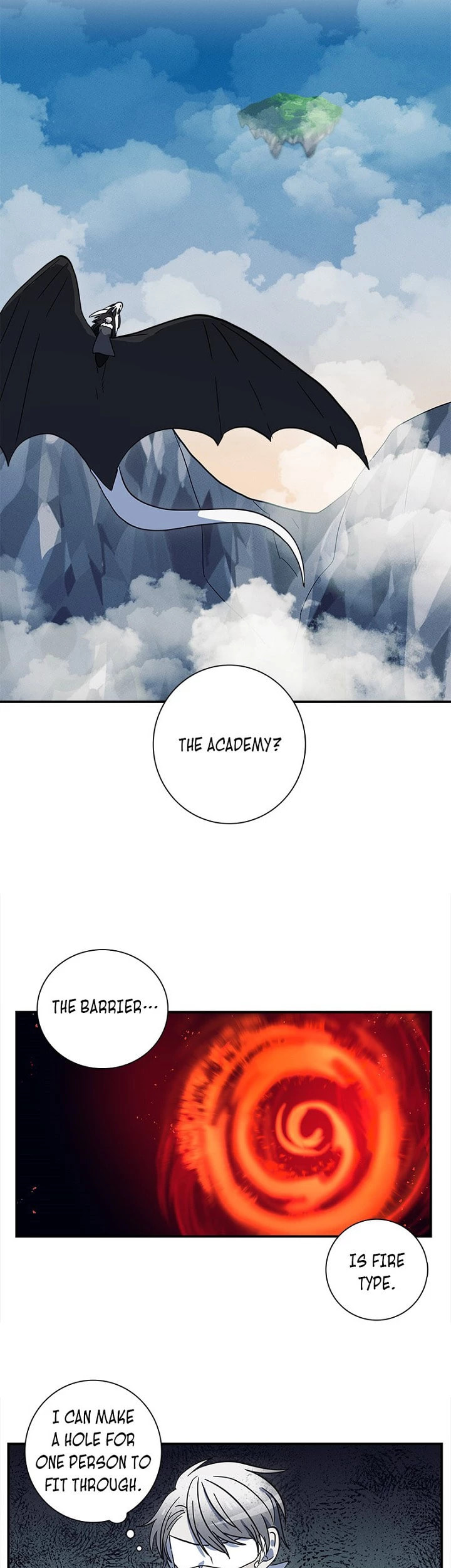 Dracorun (Colored) Chapter 81 page 17 - 