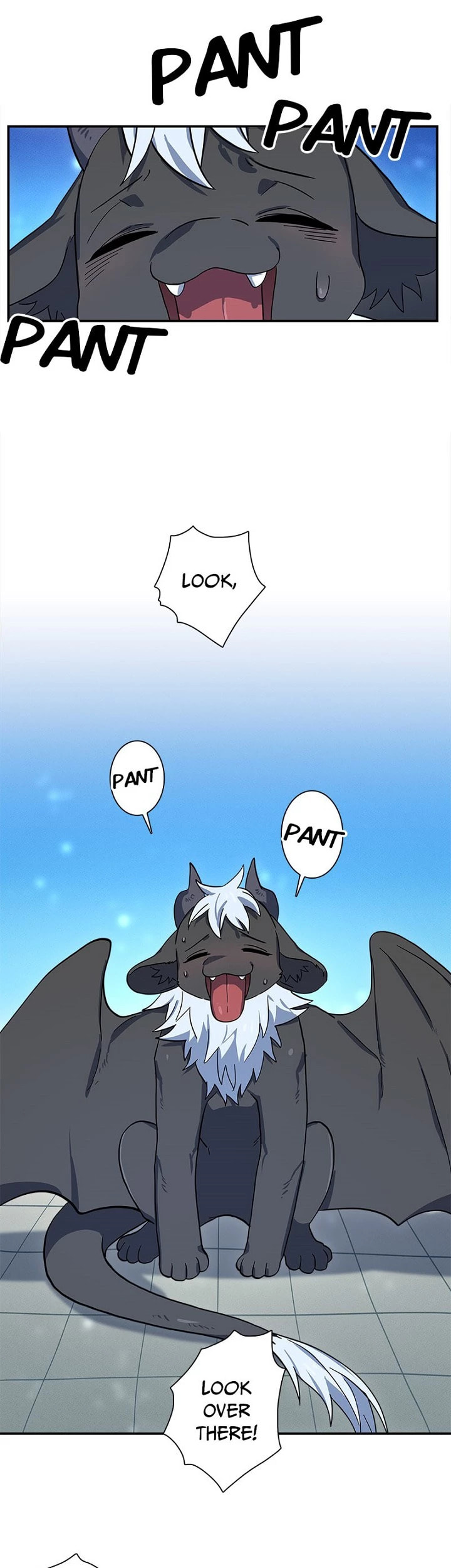 Dracorun (Colored) Chapter 81 page 21 - 