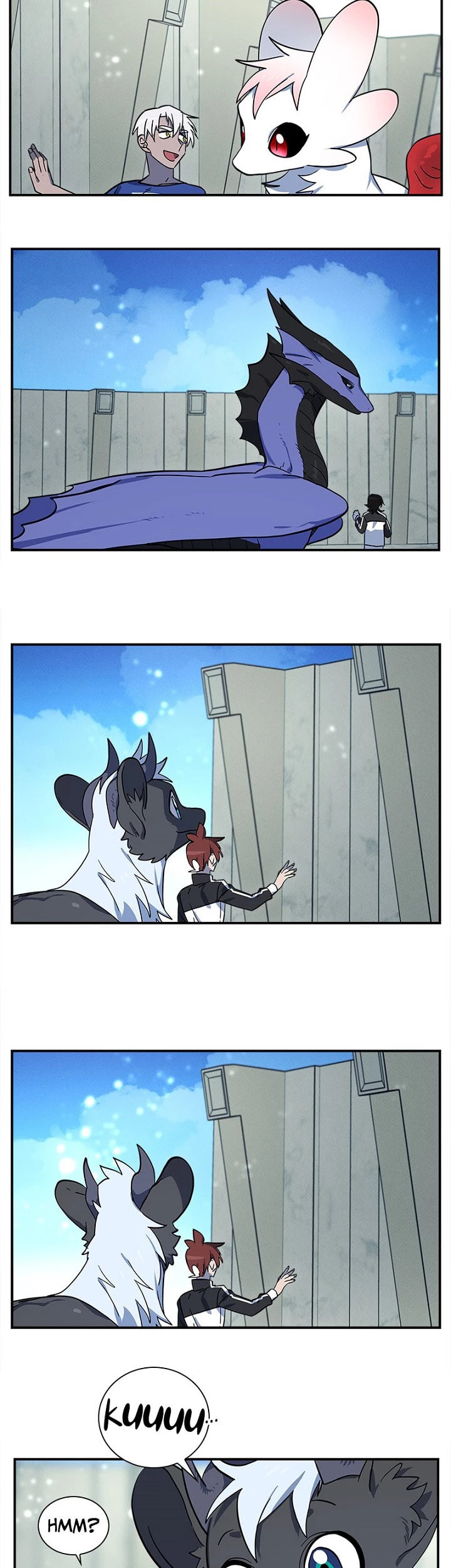 Dracorun (Colored) Chapter 81 page 29 - 