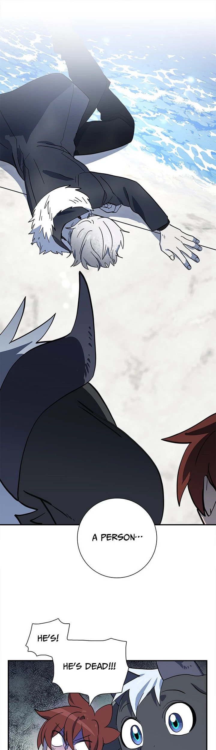 Dracorun (Colored) Chapter 81 page 31 - 