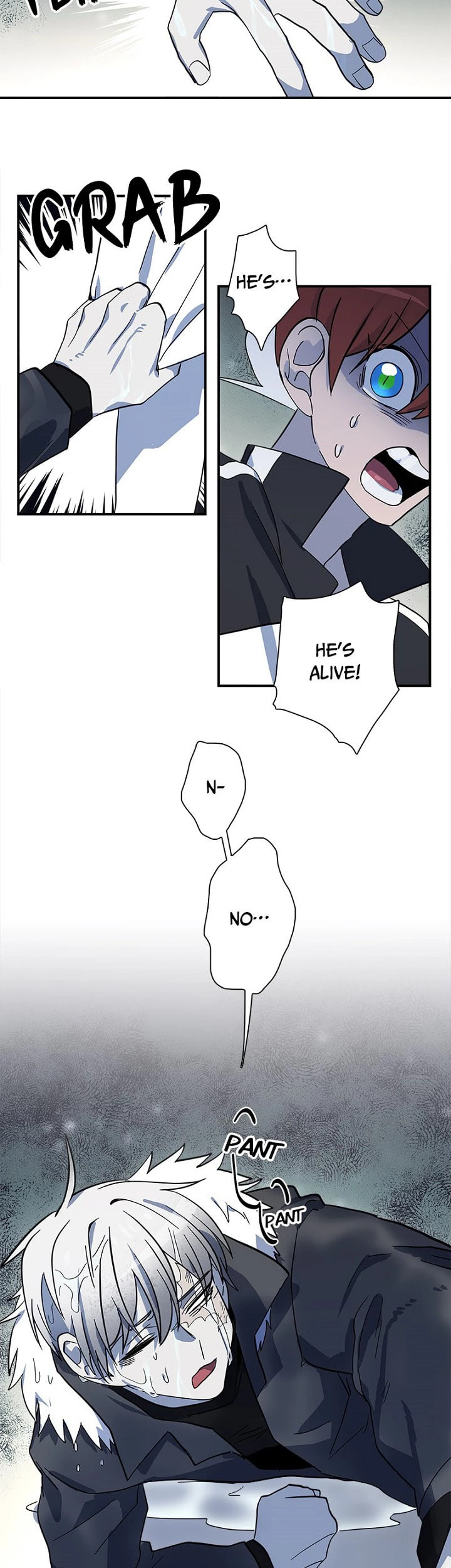 Dracorun (Colored) Chapter 81 page 33 - 