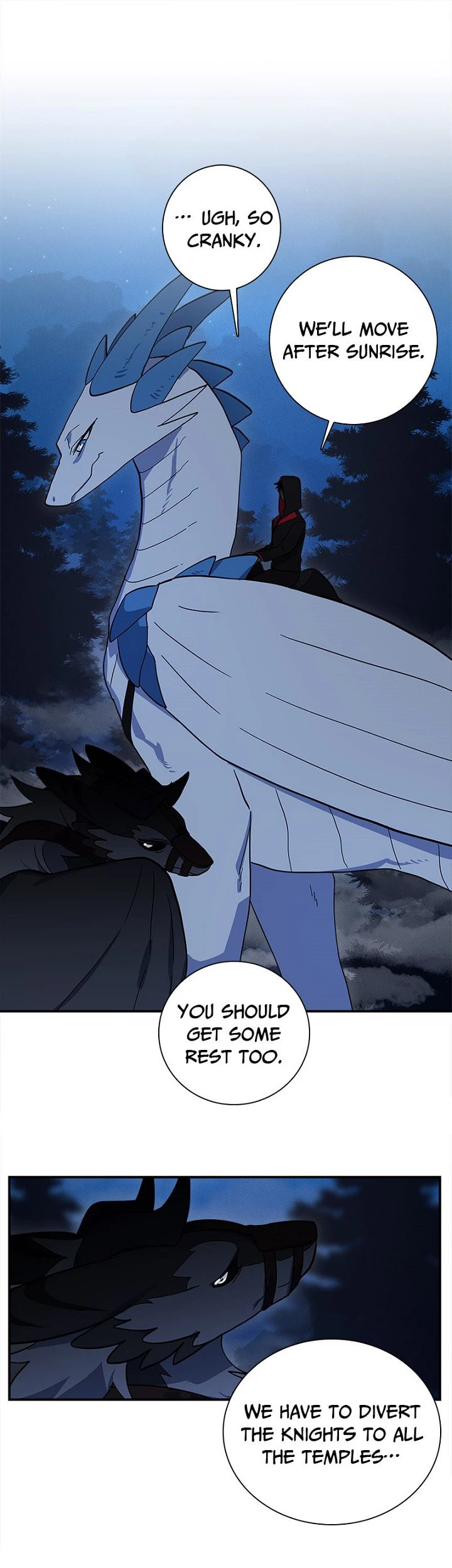 Dracorun (Colored) Chapter 81 page 7 - 