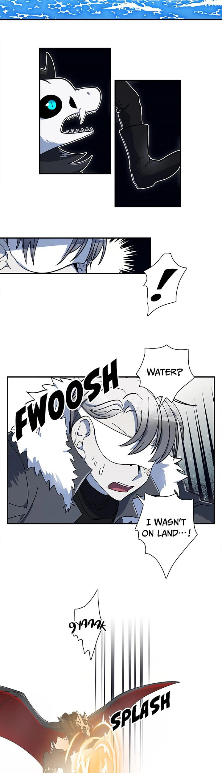Dracorun (Colored) Chapter 82 page 11 - 