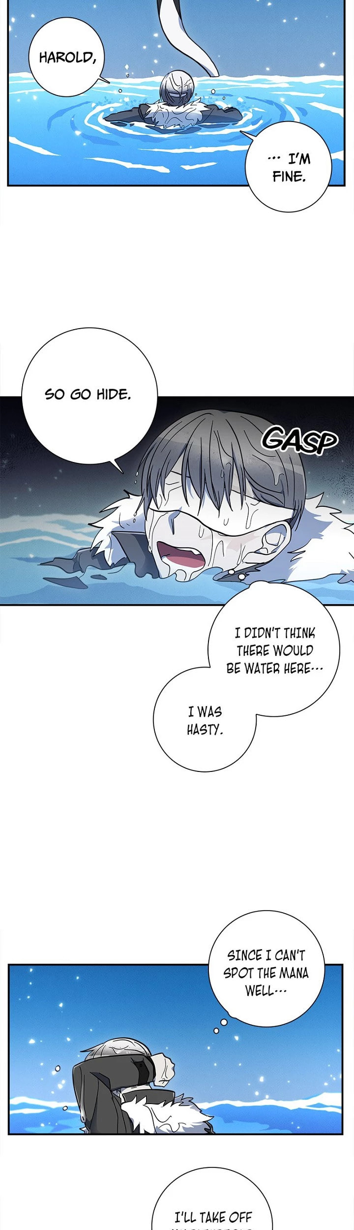 Dracorun (Colored) Chapter 82 page 17 - 