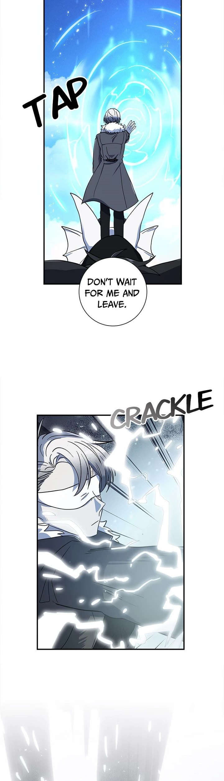Dracorun (Colored) Chapter 82 page 3 - 