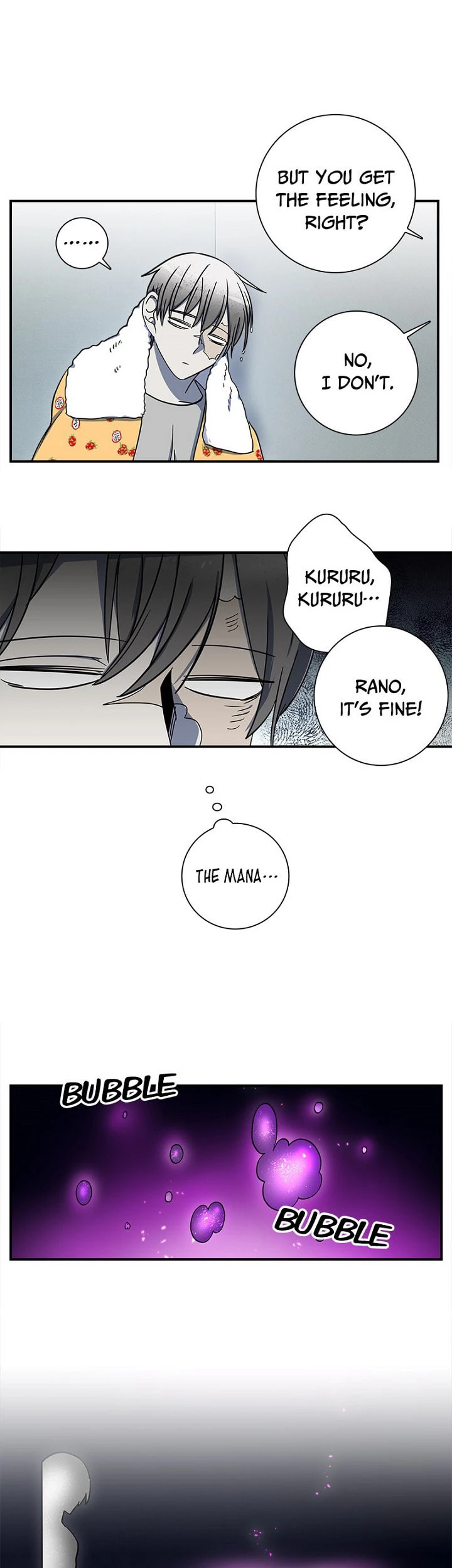 Dracorun (Colored) Chapter 82 page 31 - 