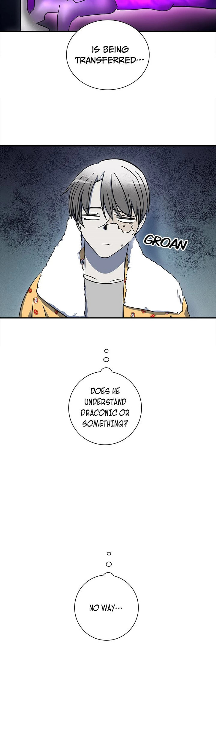 Dracorun (Colored) Chapter 82 page 33 - 