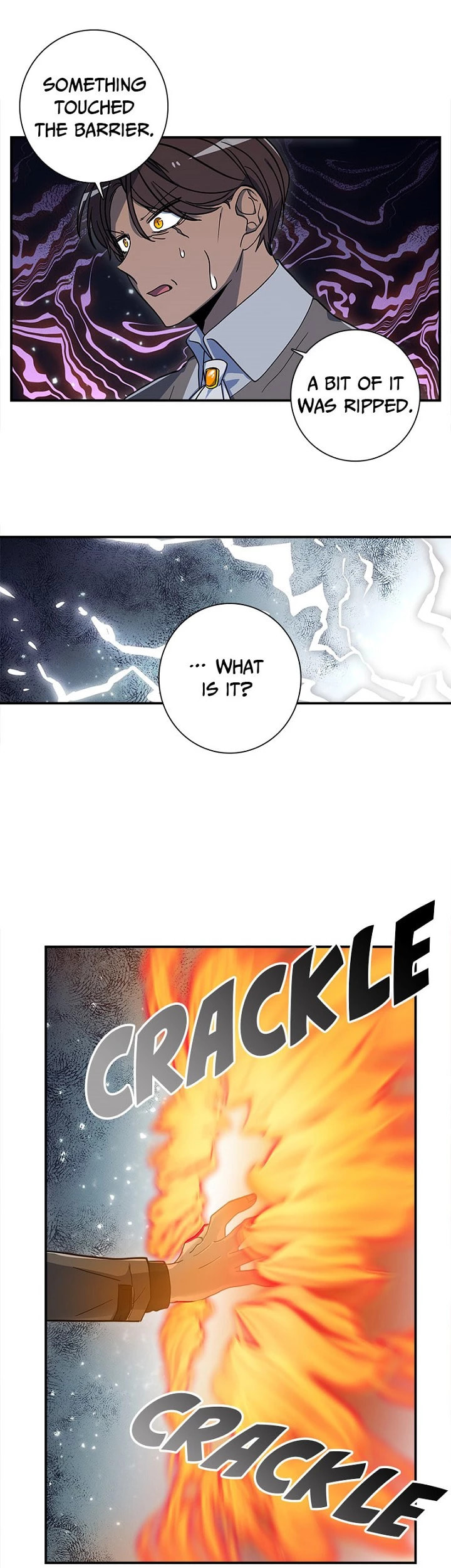 Dracorun (Colored) Chapter 82 page 7 - 