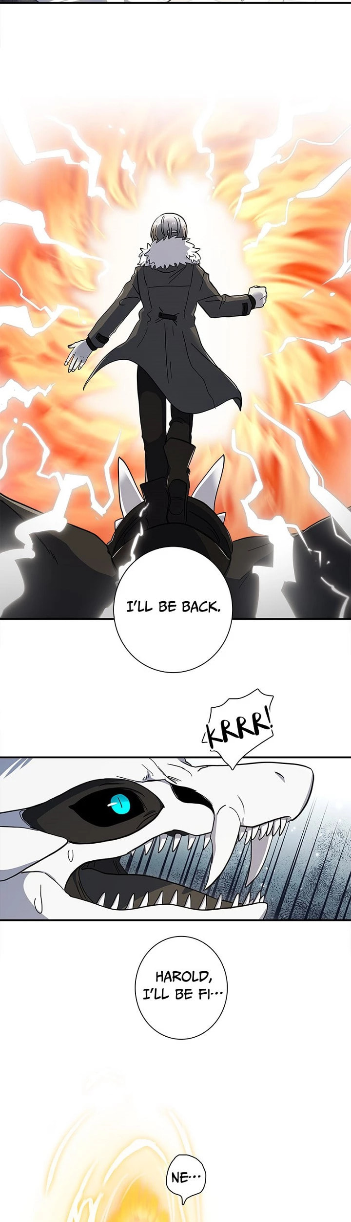 Dracorun (Colored) Chapter 82 page 9 - 
