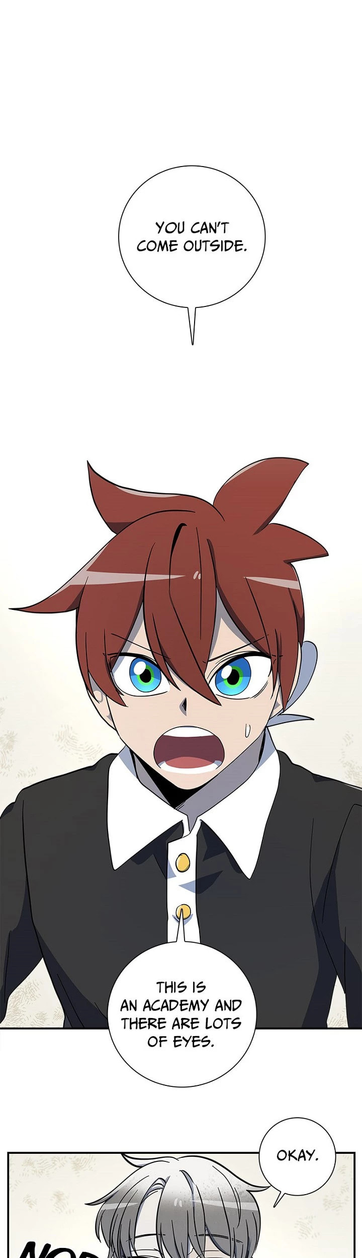 Dracorun (Colored) Chapter 83 page 15 - 