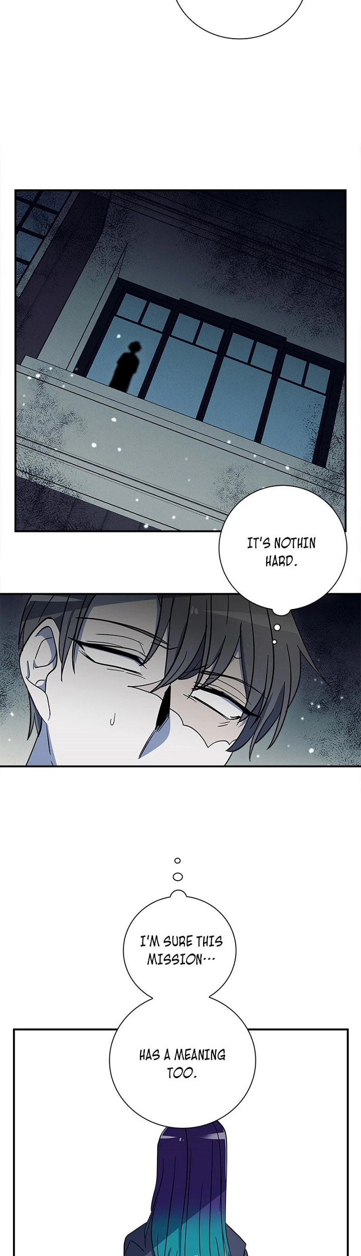 Dracorun (Colored) Chapter 83 page 21 - 
