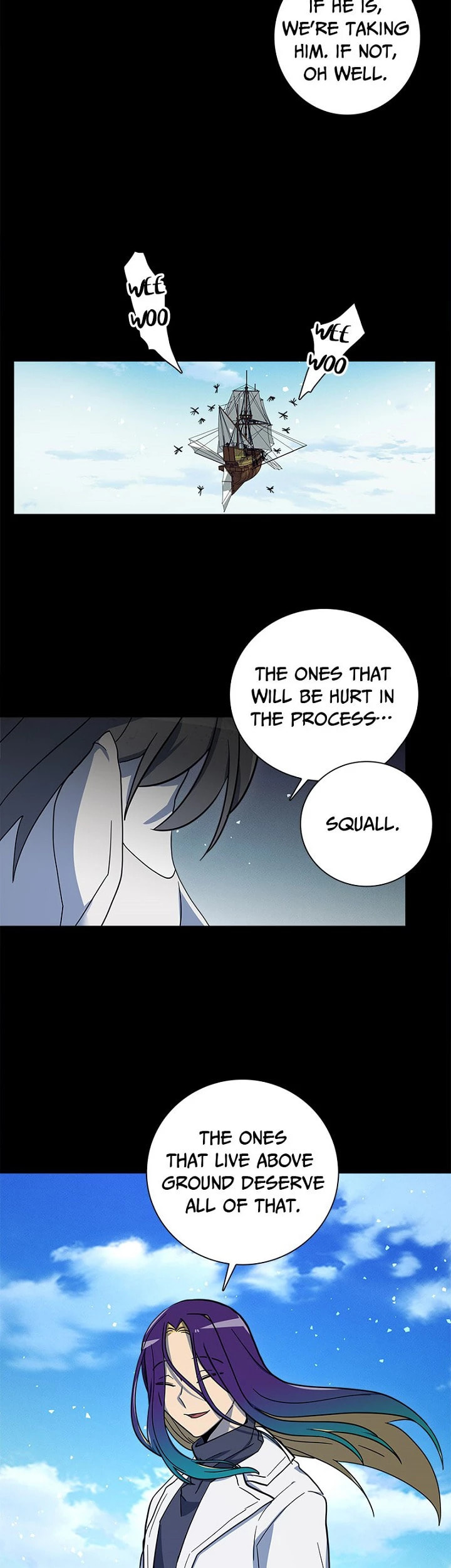 Dracorun (Colored) Chapter 83 page 27 - 