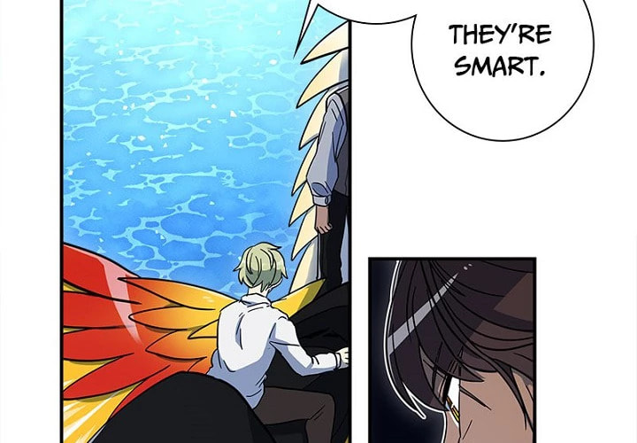 Dracorun (Colored) Chapter 83 page 4 - 