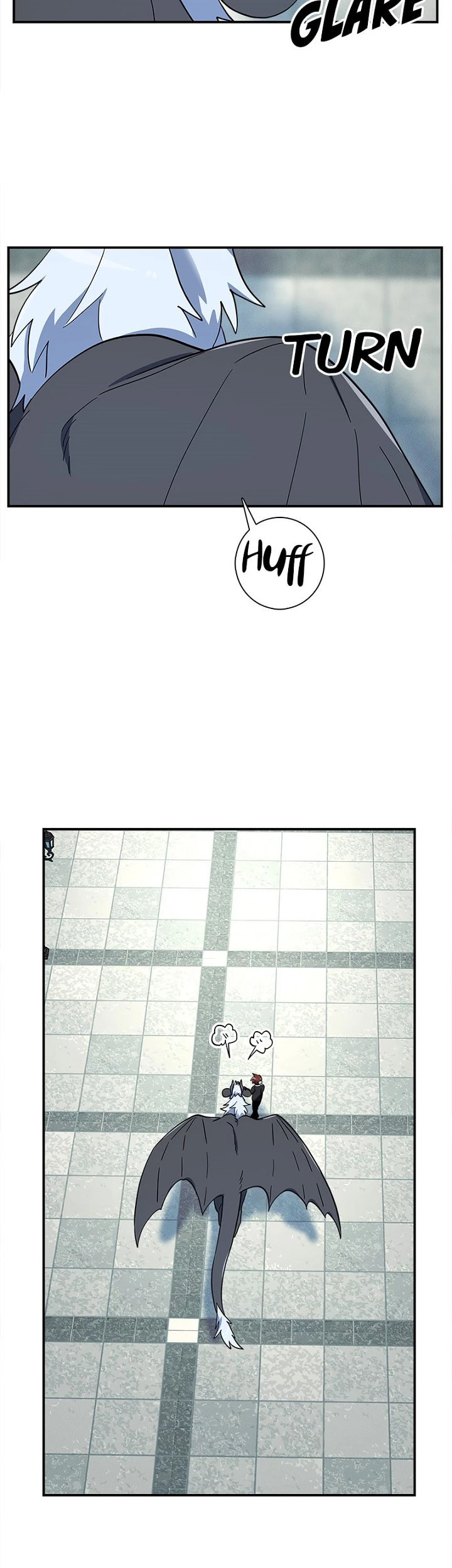Dracorun (Colored) Chapter 83 page 33 - 
